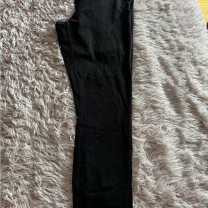 Prana Jet Black Active Leggings